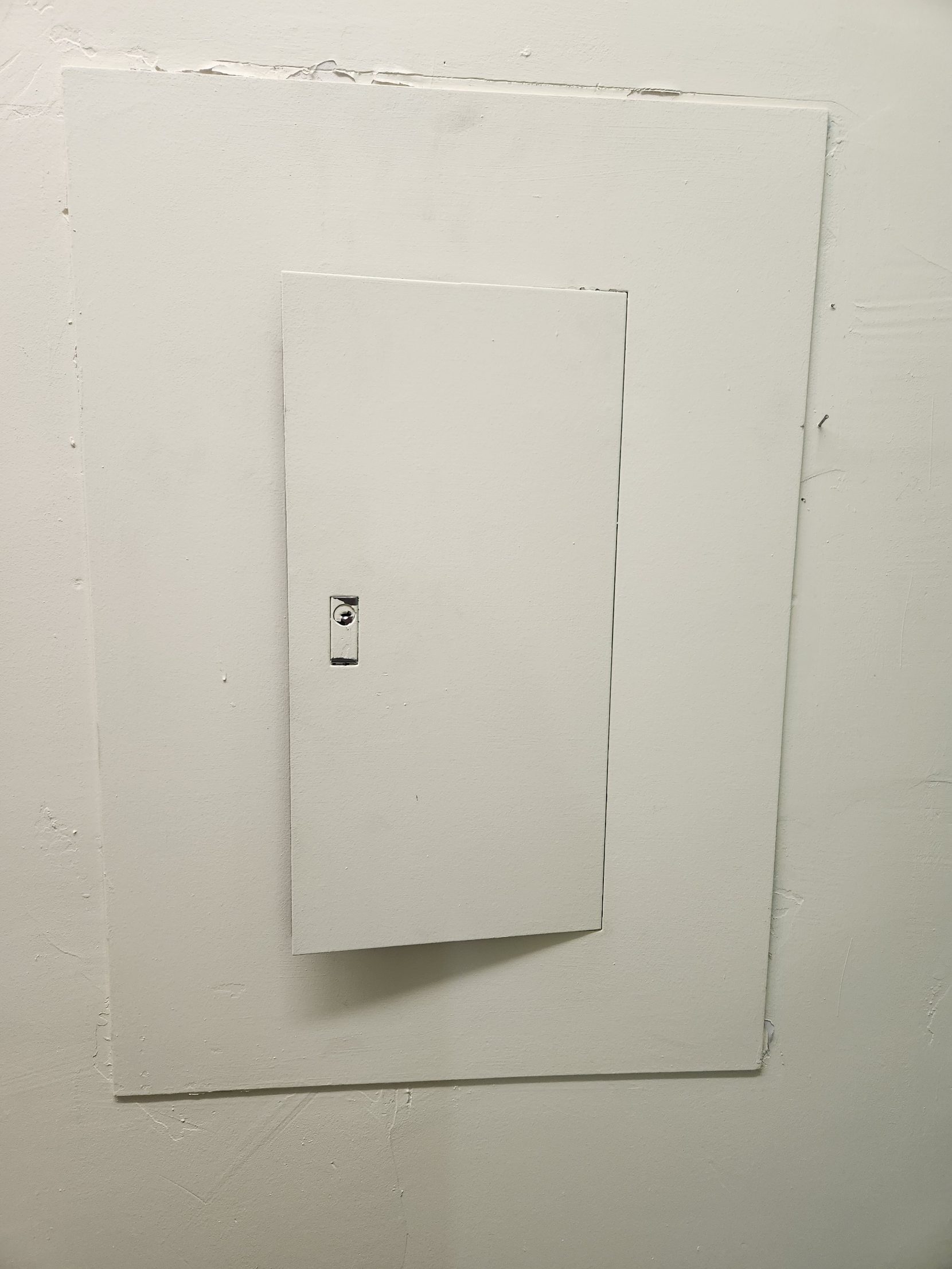 Breaker Panel Information